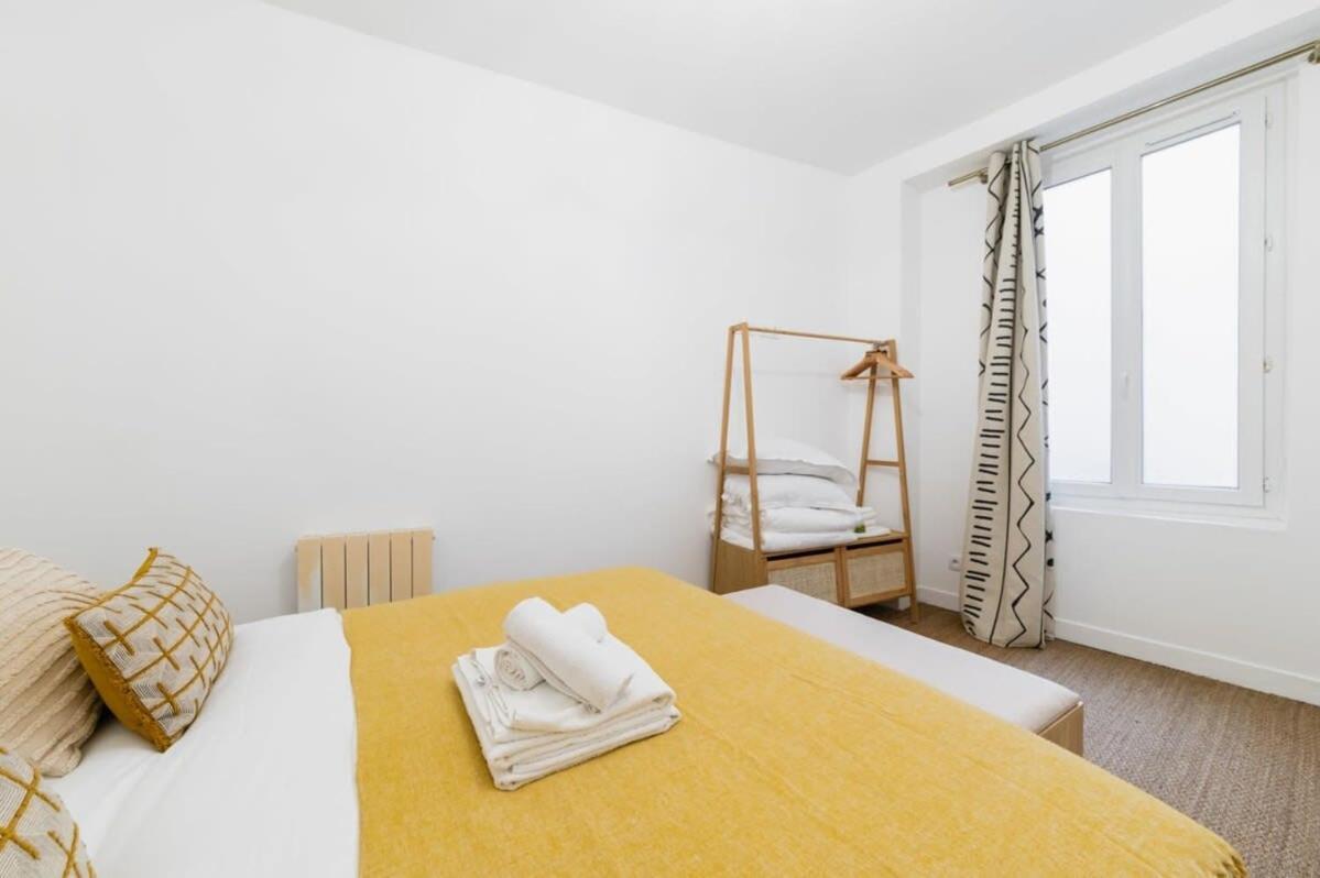 Jolie 2 Pieces 35m2 Bien Equipee 4p - 20 - Flat-guest Parijs